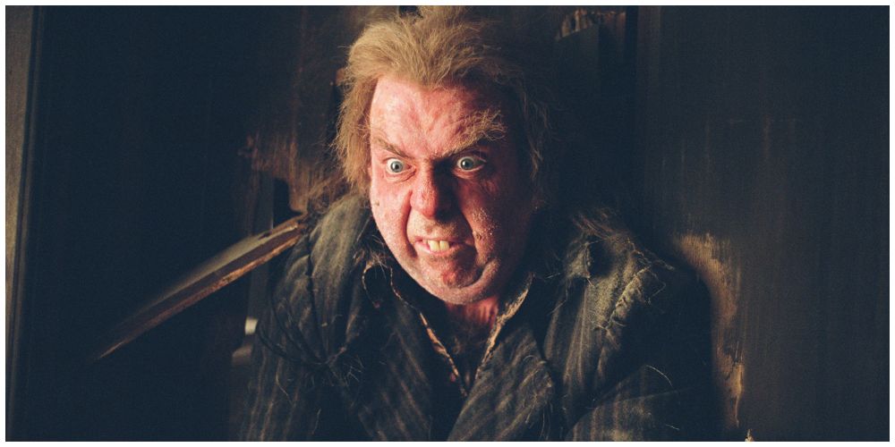 Peter Pettigrew