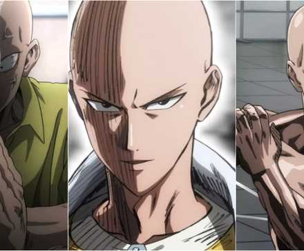 Saitama's Weaknesses One-Punch Man