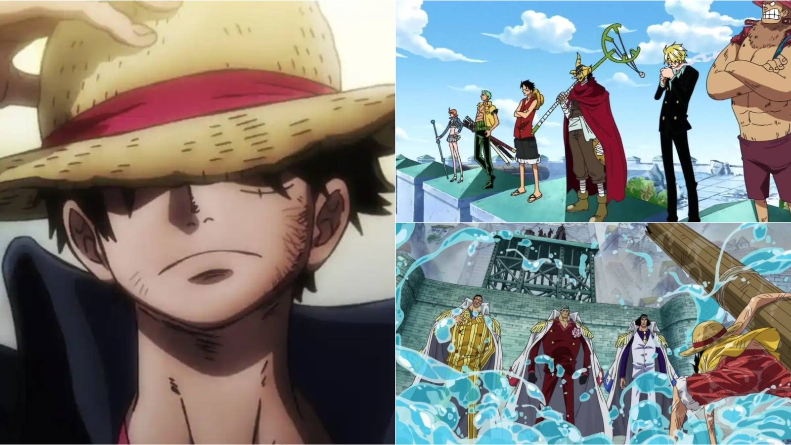 one piece luffy powerful quotes