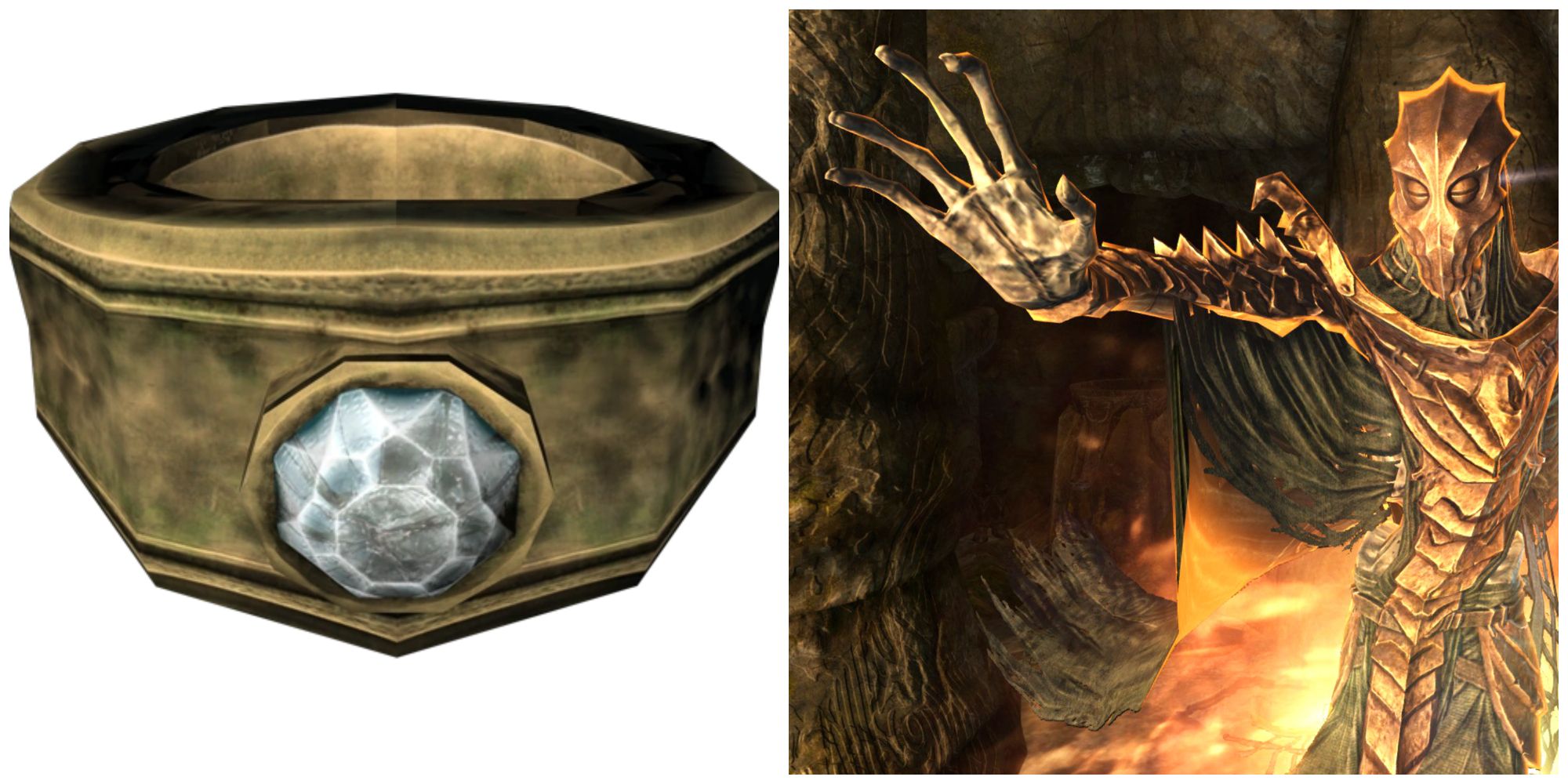 Ring of Namira - Short Card View | The Elder Scrolls: Legends #10 - YouTube