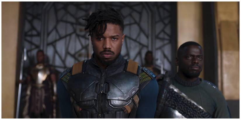 Erik Killmonger