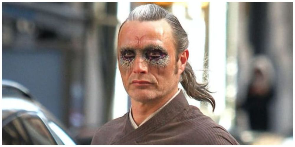 Kaecilius