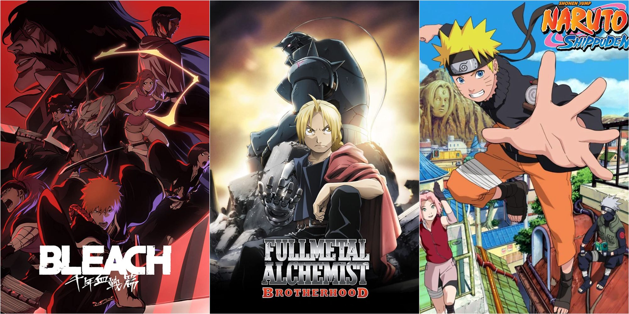 The 18 Greatest Shonen Anime Movies Ever Made, Ranked