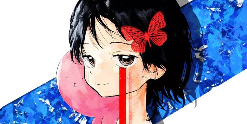 Takopi's Original Sin manga art