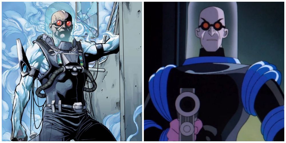 The Batman Part 2 Could Do A Great & Realistic Mr. Freeze Story