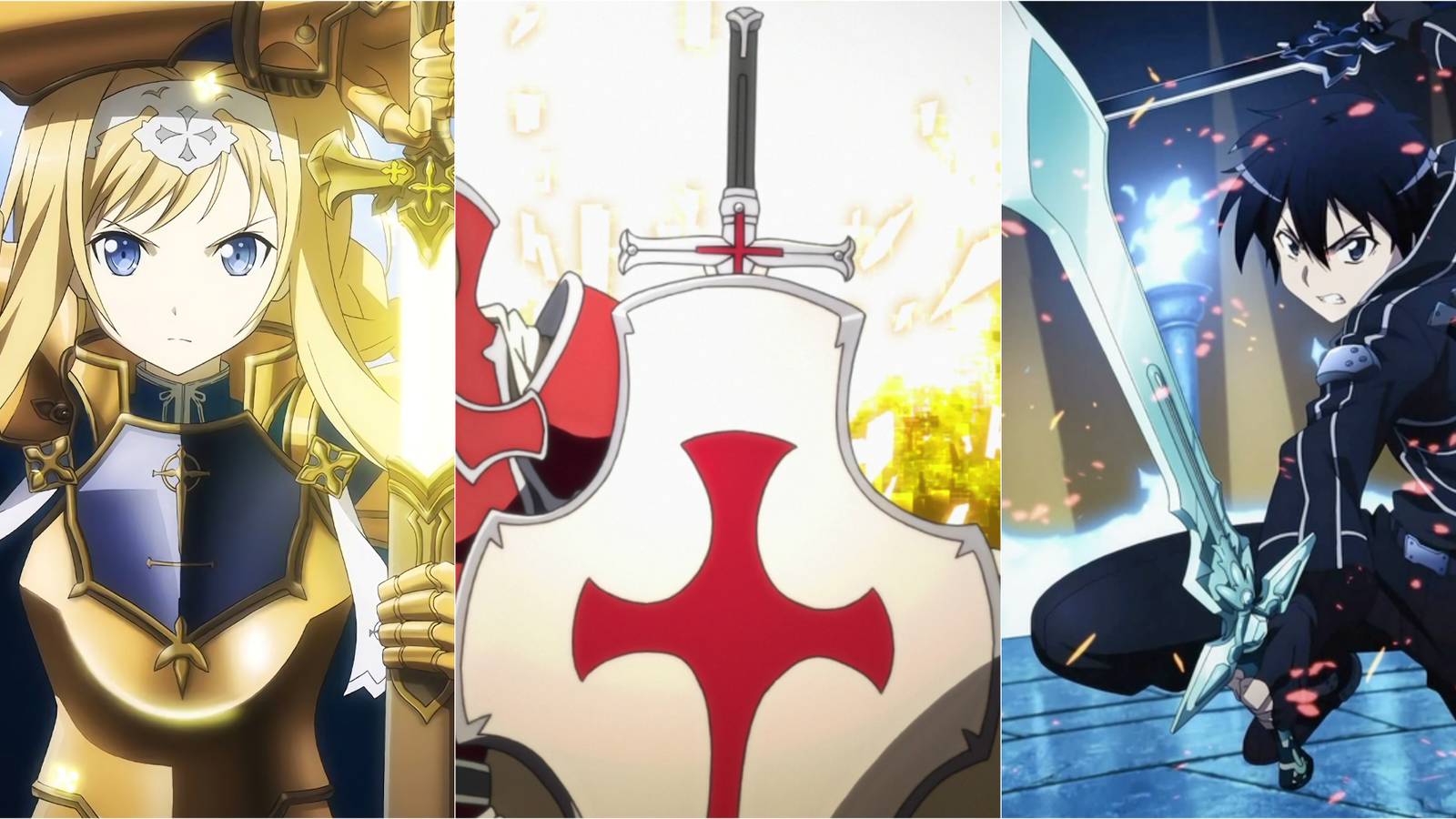 most powerful weapons in sword art online