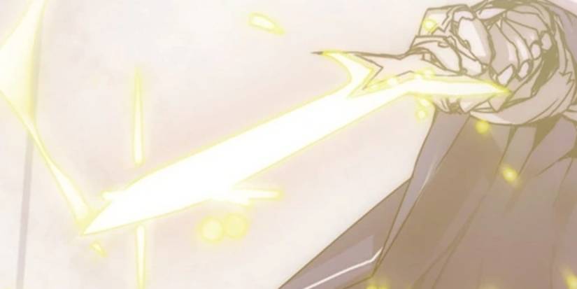 Heaven Piercing Sword