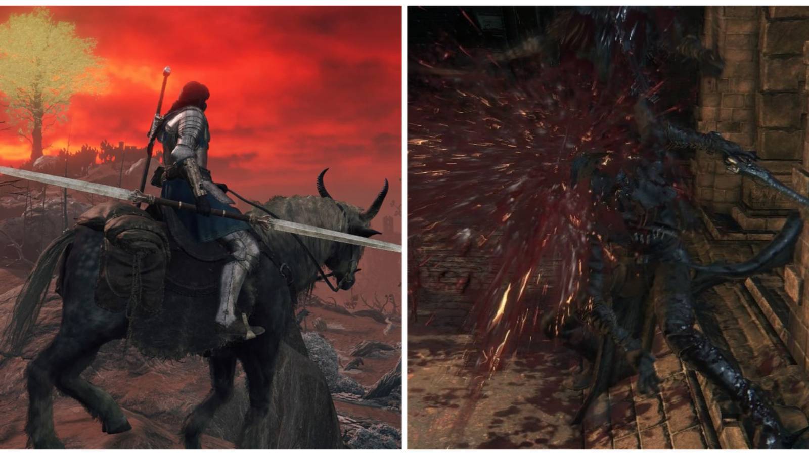 The Best Feature Of Every SoulsBorne Game