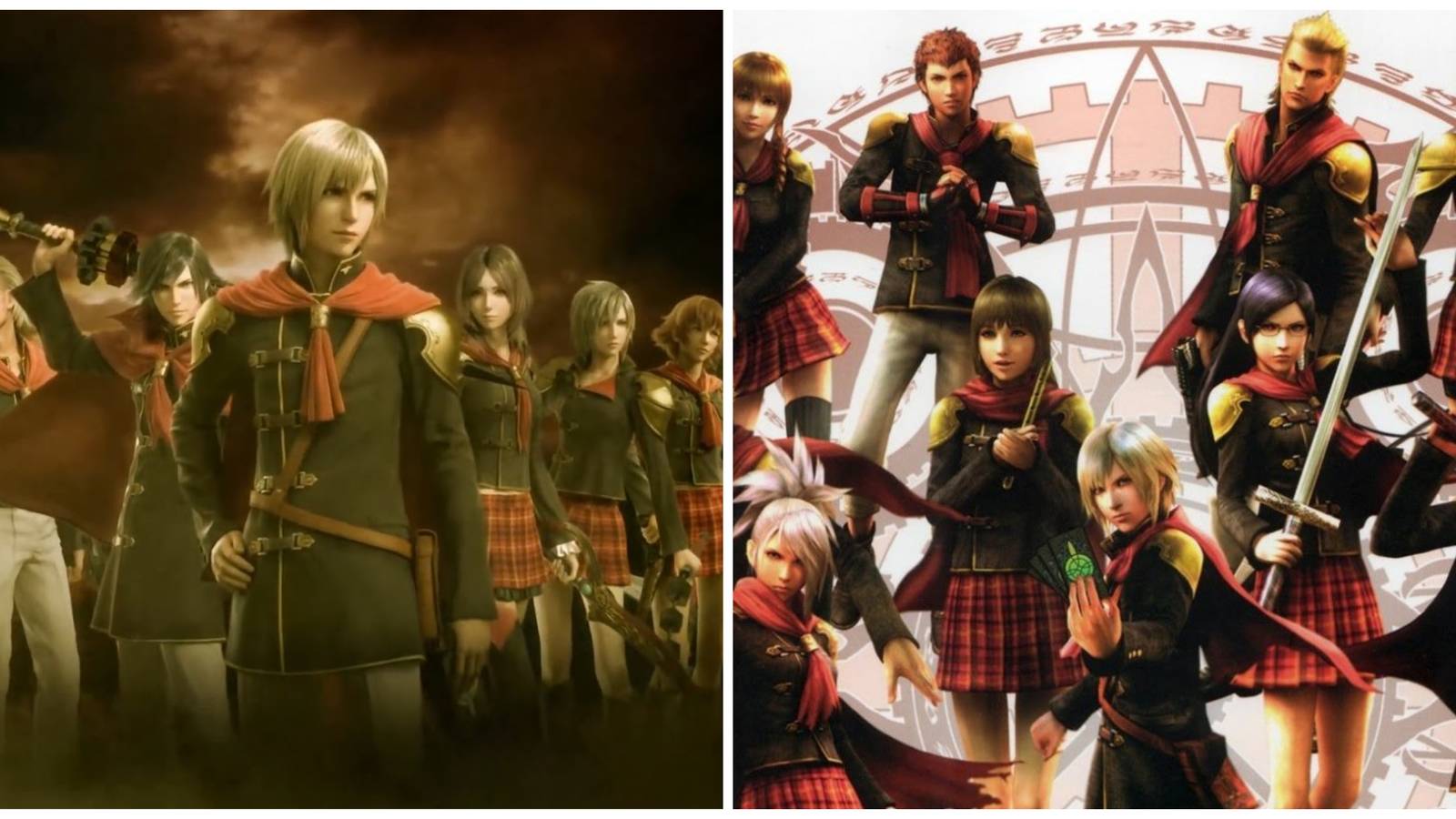 Final Fantasy Type-0 HD: Best Places To Level Up