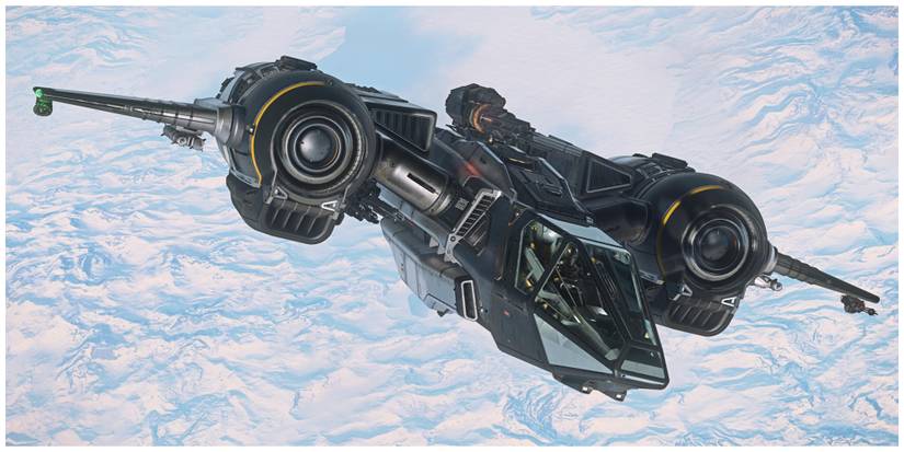 Star Citizen Drake Buccaneer