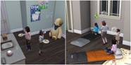 The Sims 4 How To Throw A Slumber Party