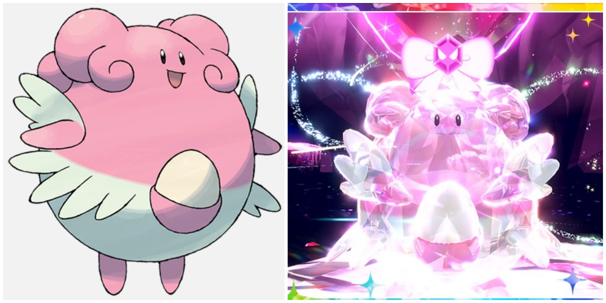 Scizor, Blissey, and Hydreigon Light Up 5-Star Tera Raid Battles in Pokémon  Scarlet/Violet (now live)