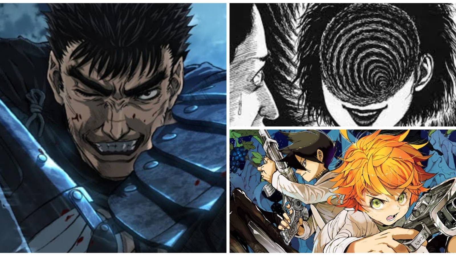 6 Great Dark Manga You Should Read Feature Image