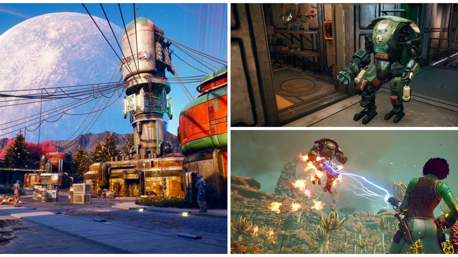 The Outer Worlds Flaws