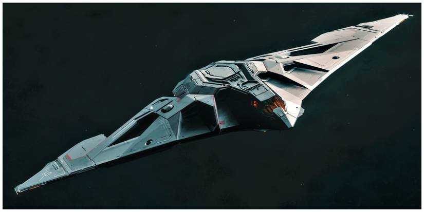 Star Citizen Aegis Eclipse