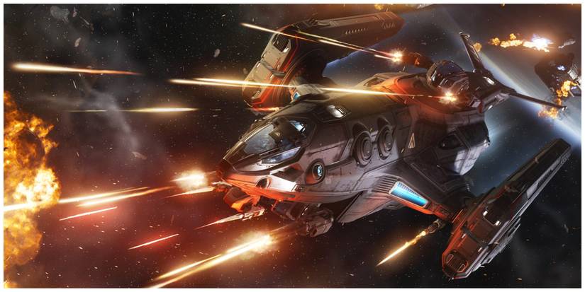 Star Citizen Aegis Redeemer