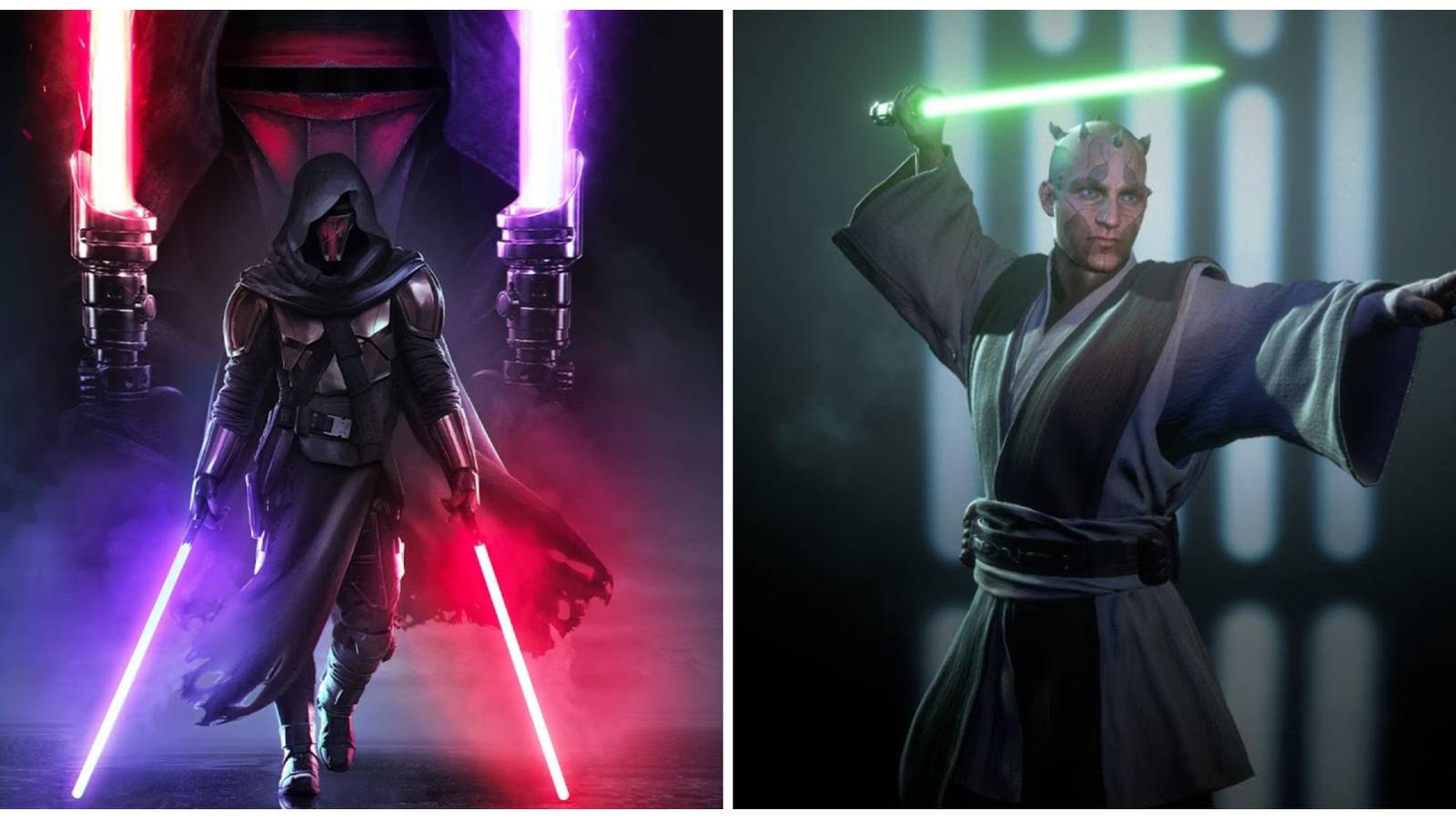 Revan. Kao Cen Darach.