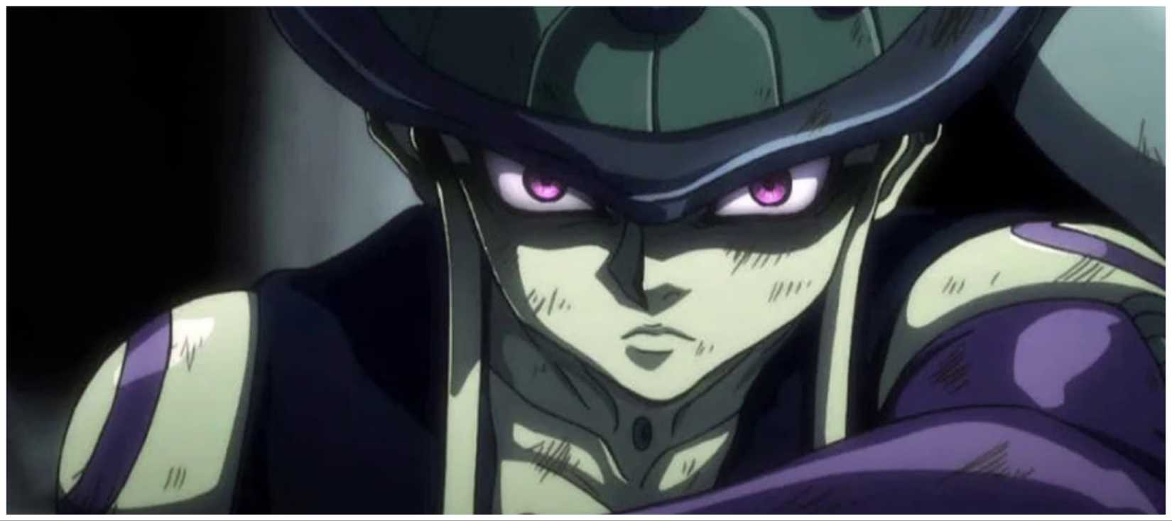 Meruem Slightly injured after fighting Netero