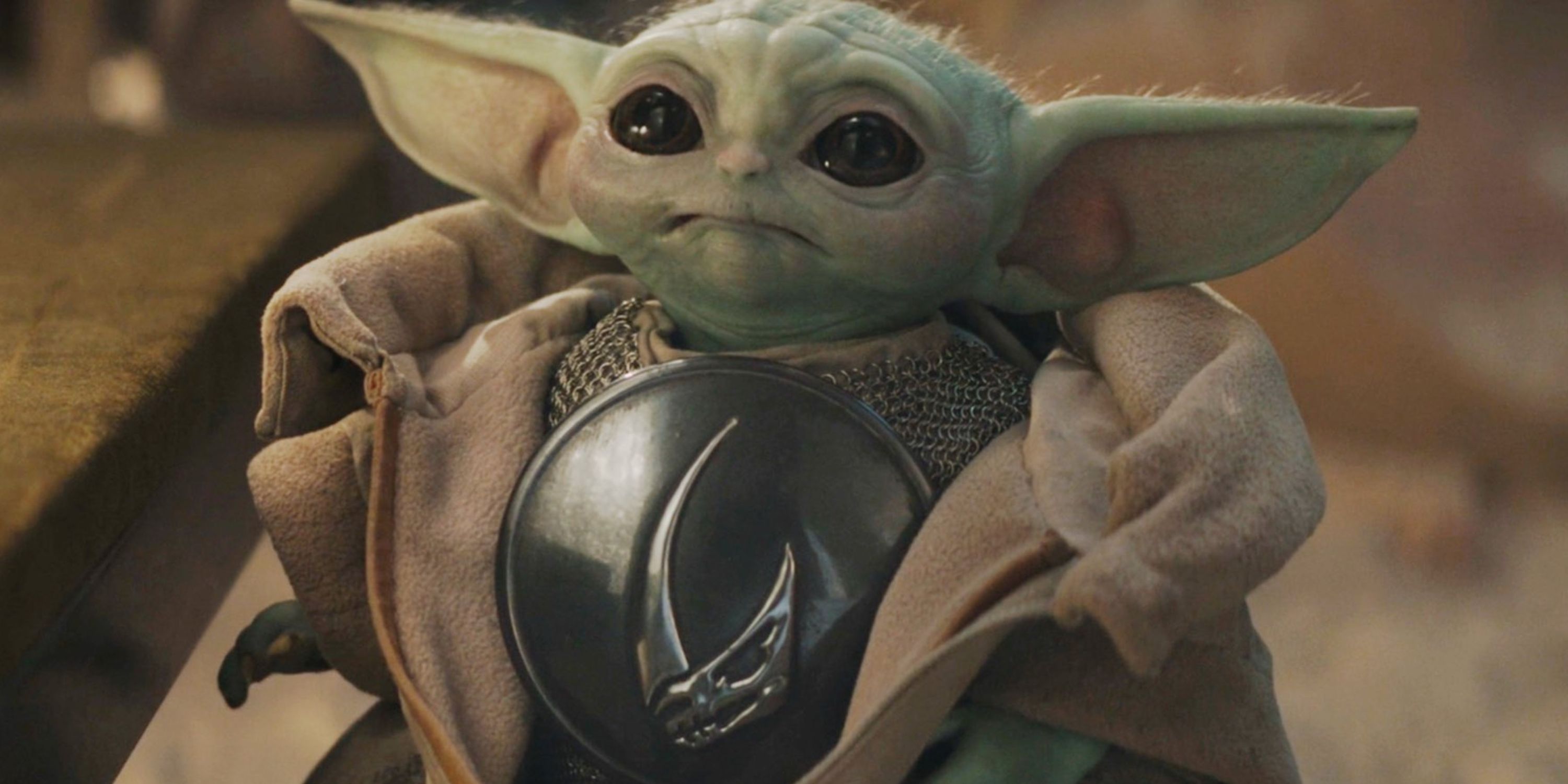 The Mandalorian, What species is Baby Yoda?