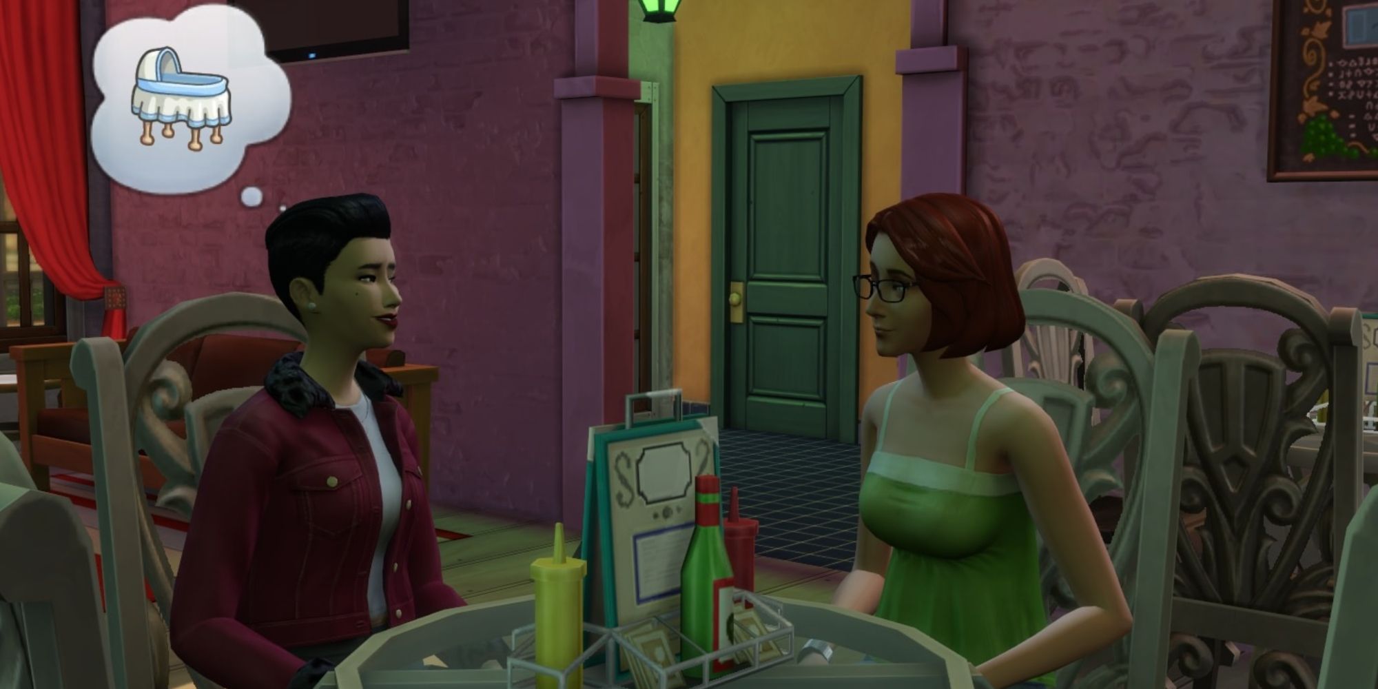 compatibility and conversation topics in the sims 4