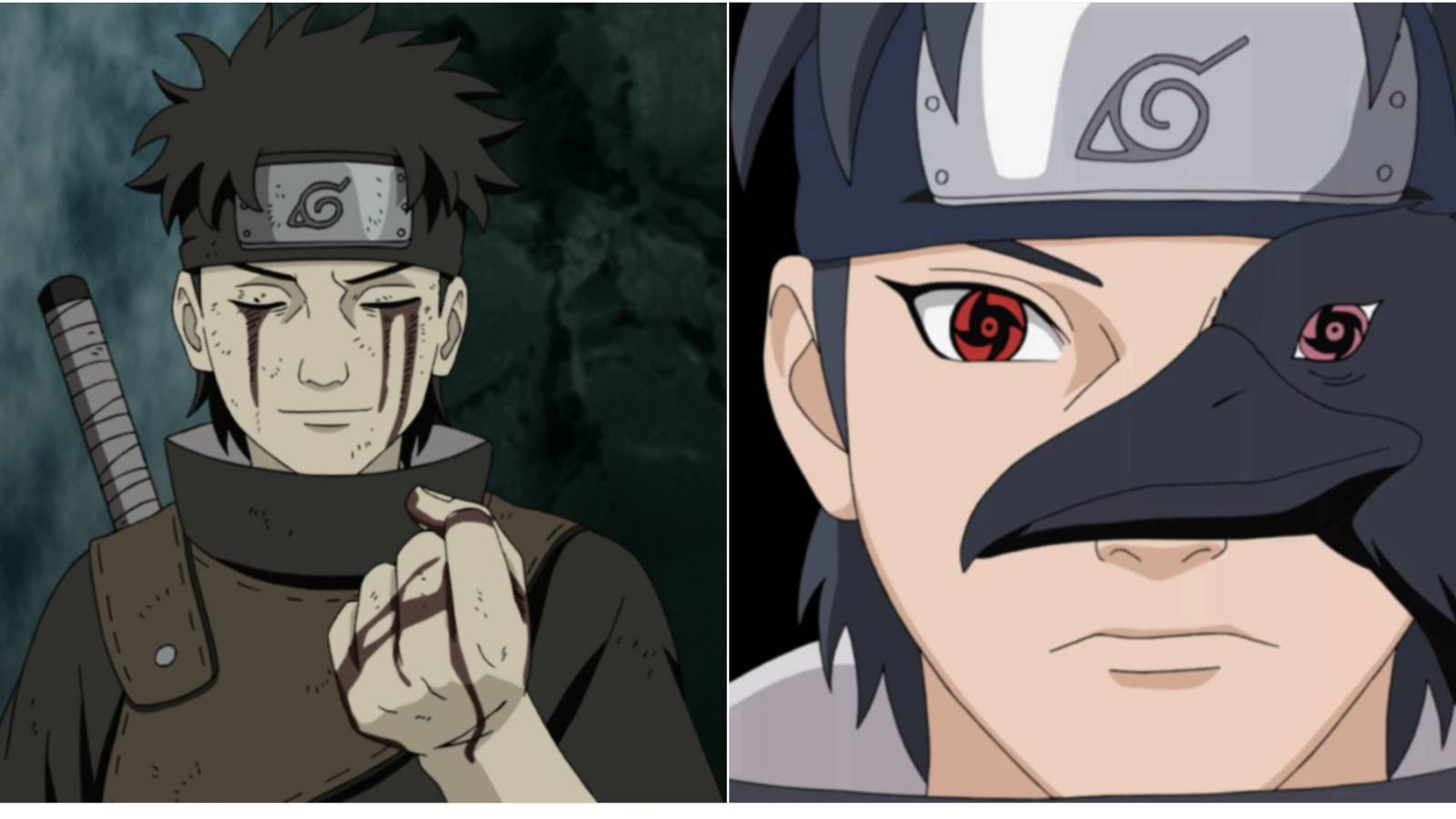 Shisui Uchiha Naruto