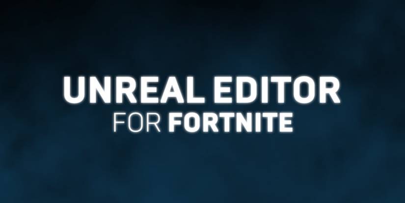 fortnite unreal editor promotional video