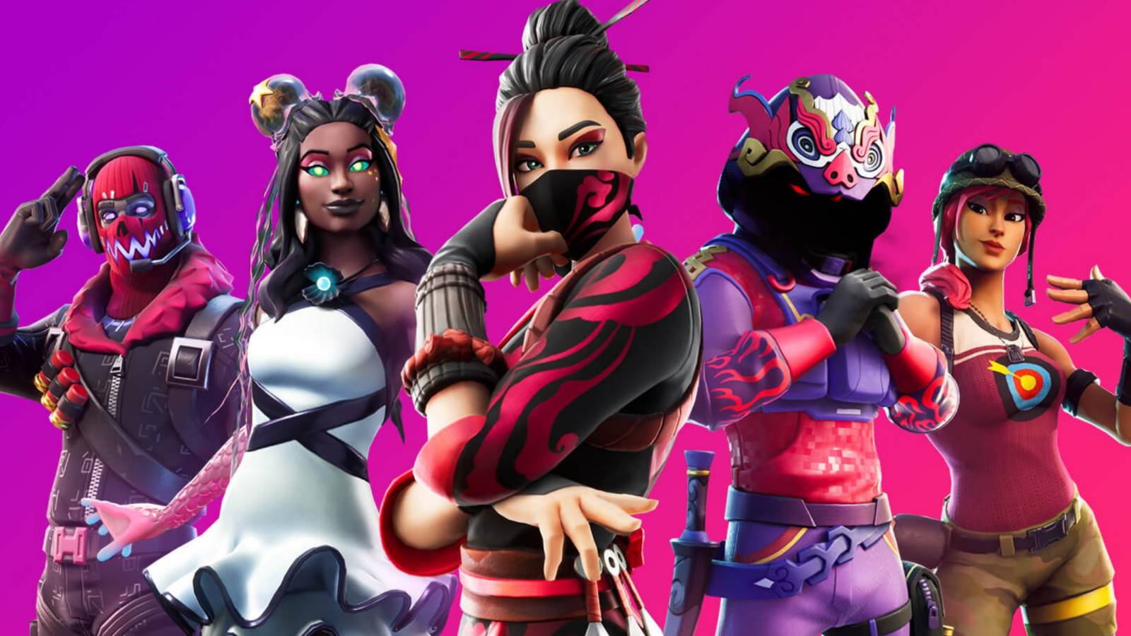 fortnite wallpaper from epic games