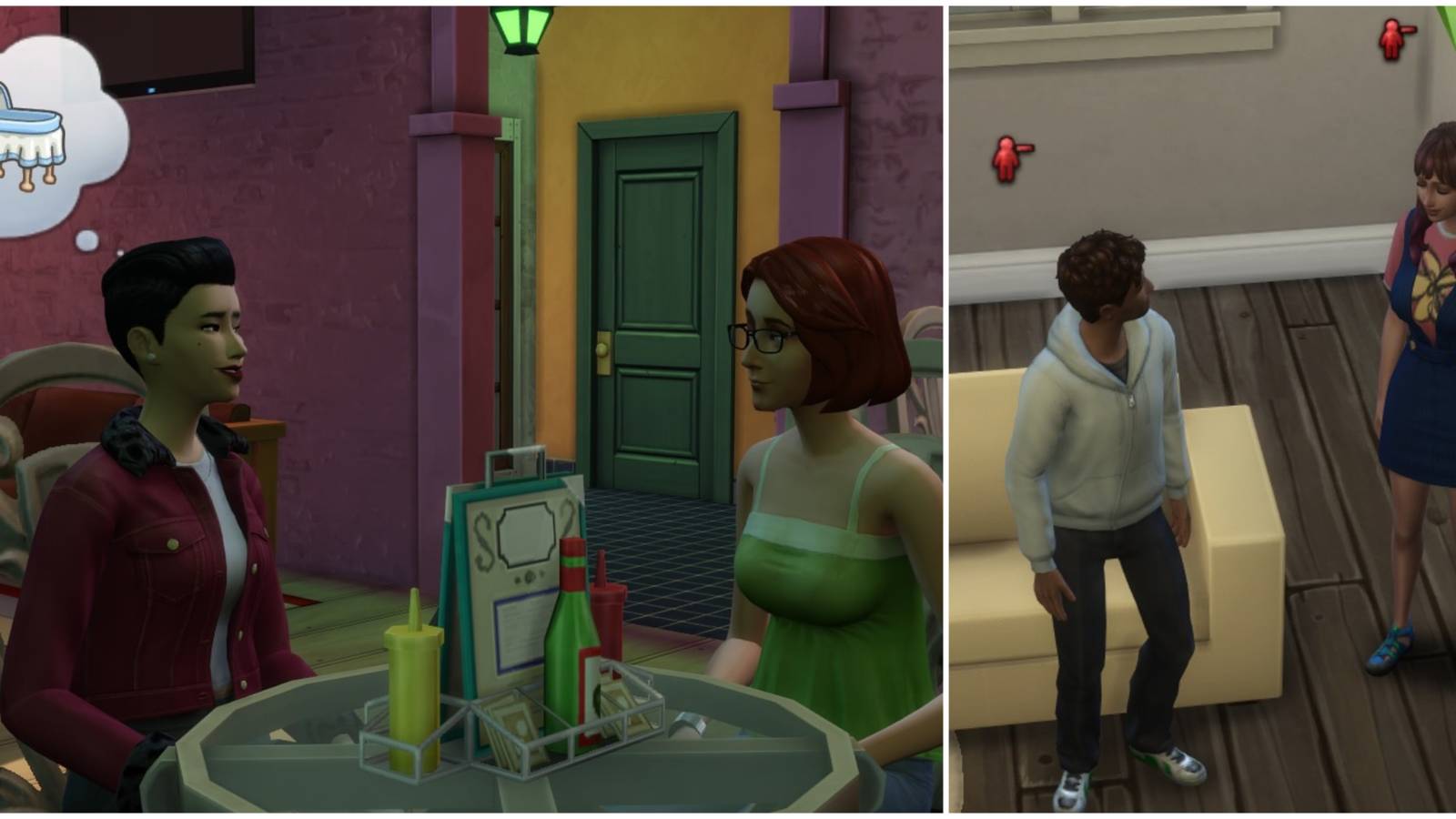 talking under different compatibilites