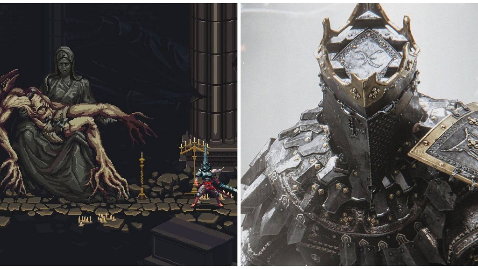 Souls-like Games With The Darkest Lore