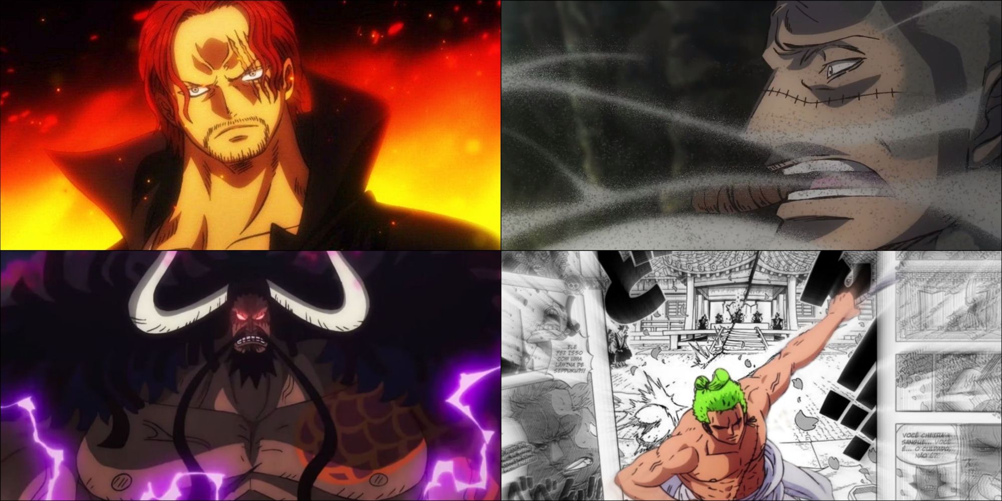 Ranking the 6 most important deaths in One Piece