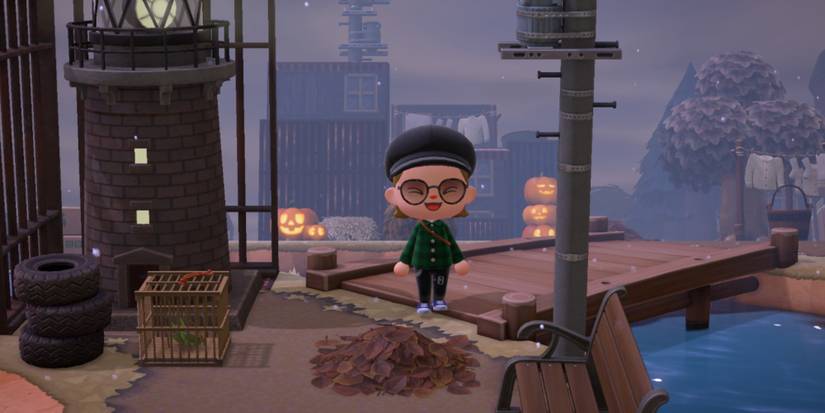 acnh evergarden town