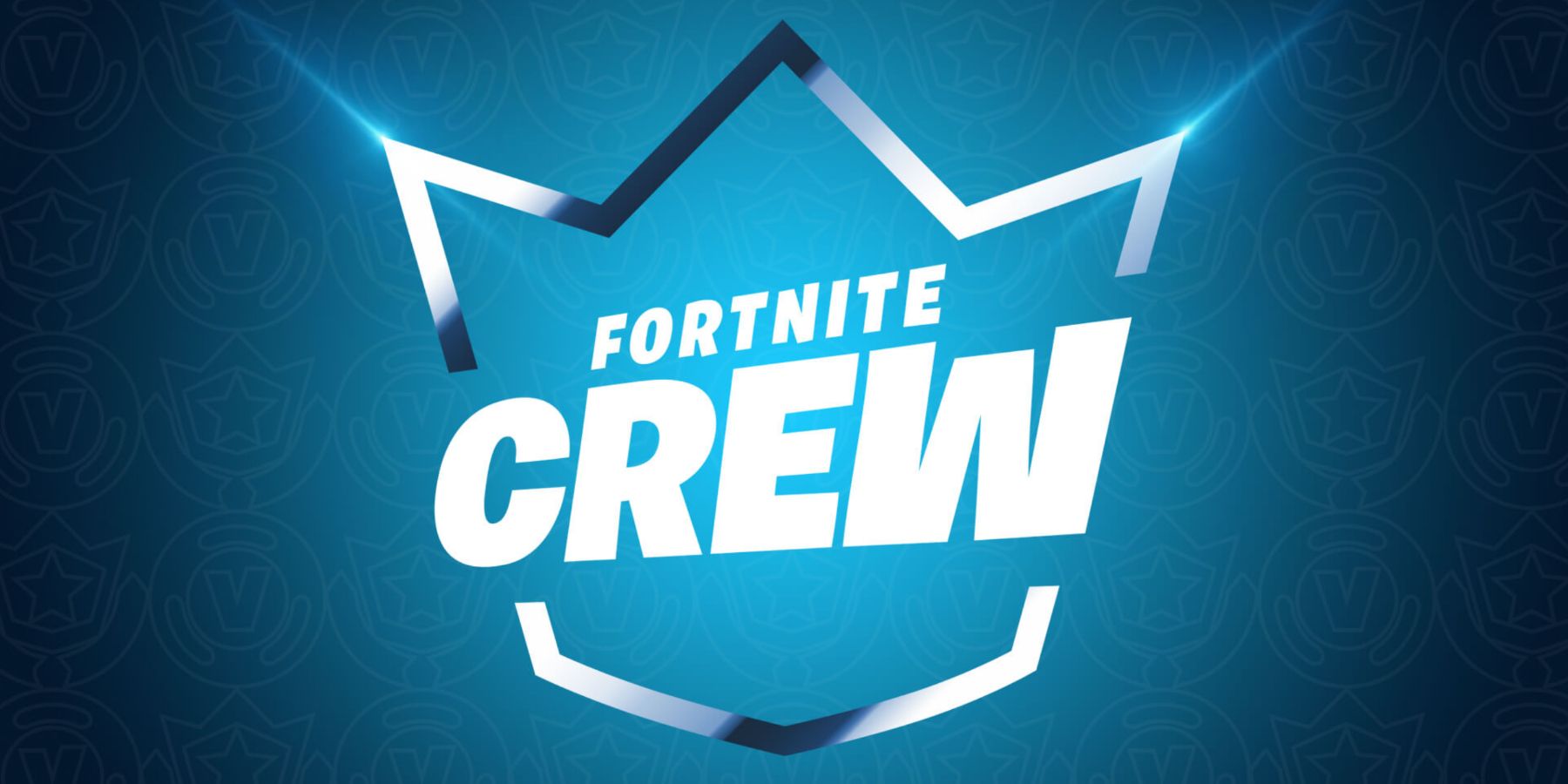 fortnite image for official crew pack