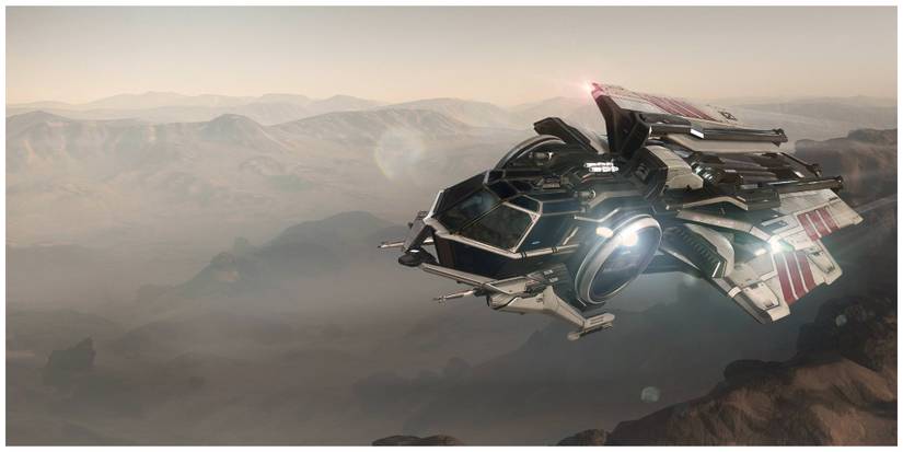 Star Citizen RSI Aurora