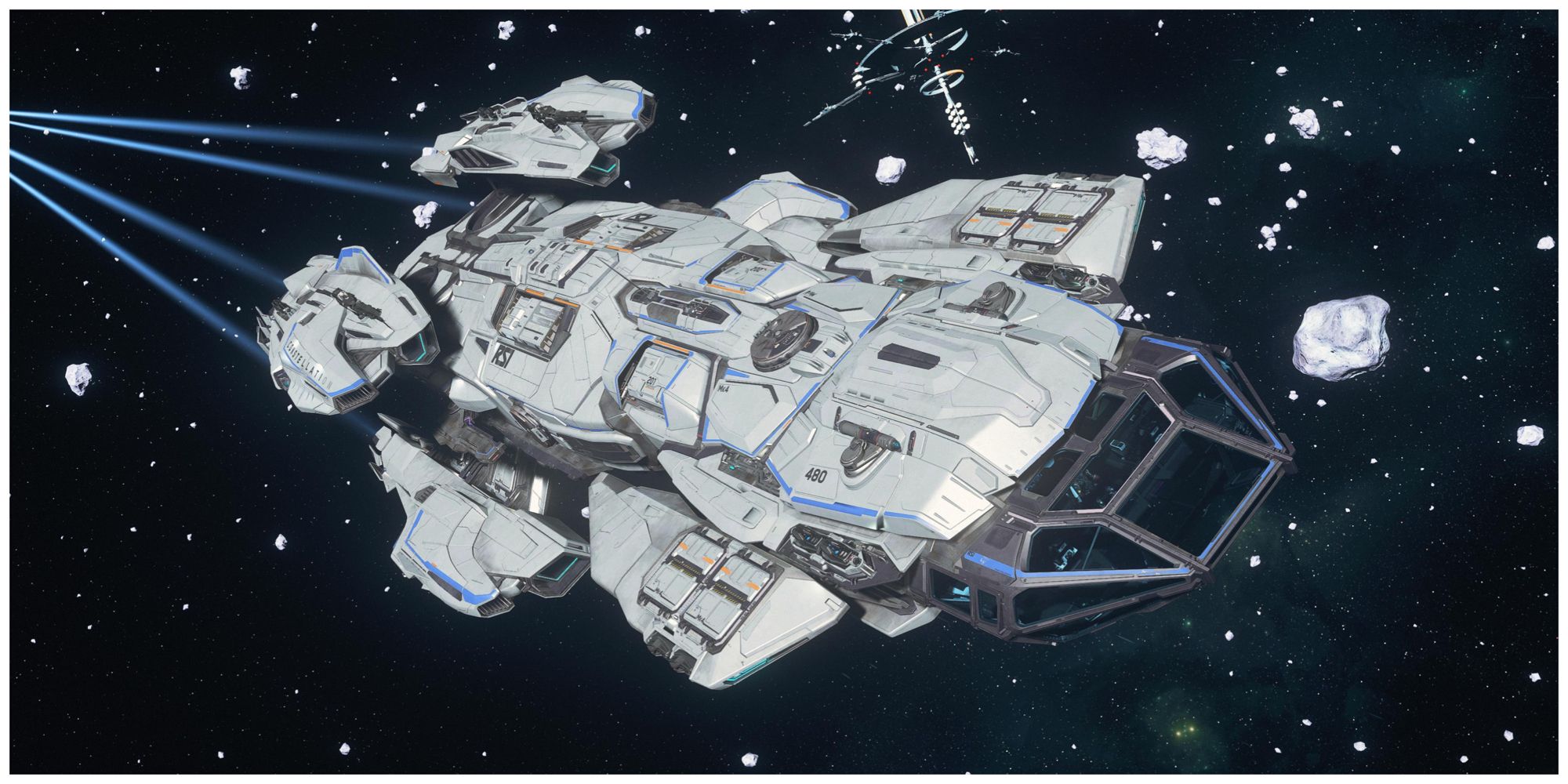 Star Citizen RSI Constellation Andromeda