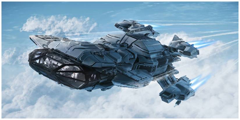 Star Citizen RSI Constellation Phoenix