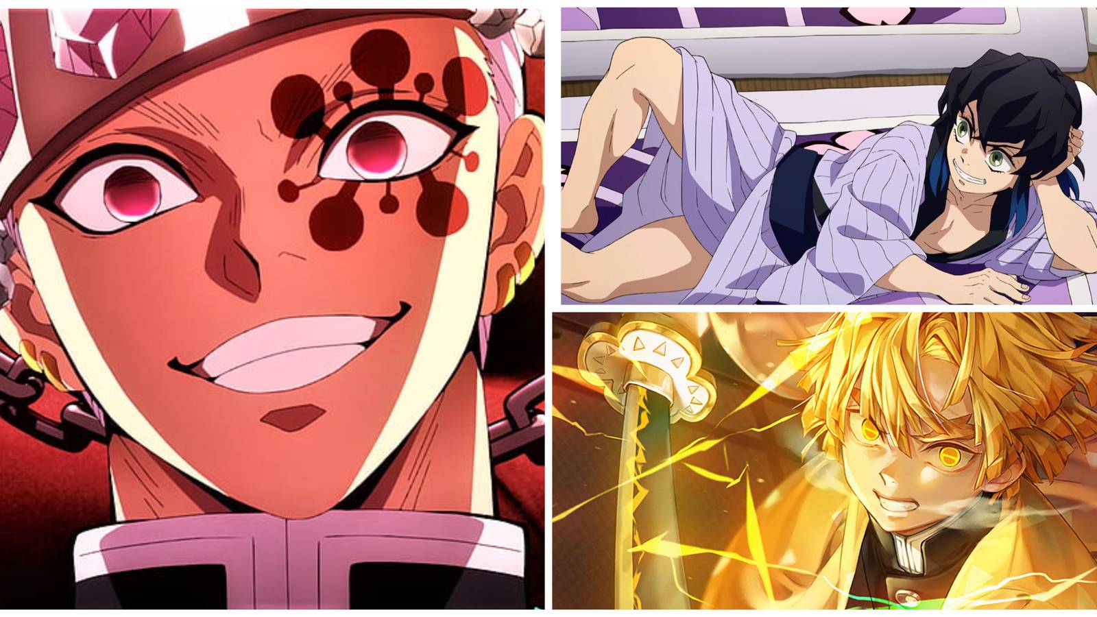 Best Characters in the Demon Slayer Featured Image