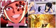 Demon Slayer Best Characters Ranked