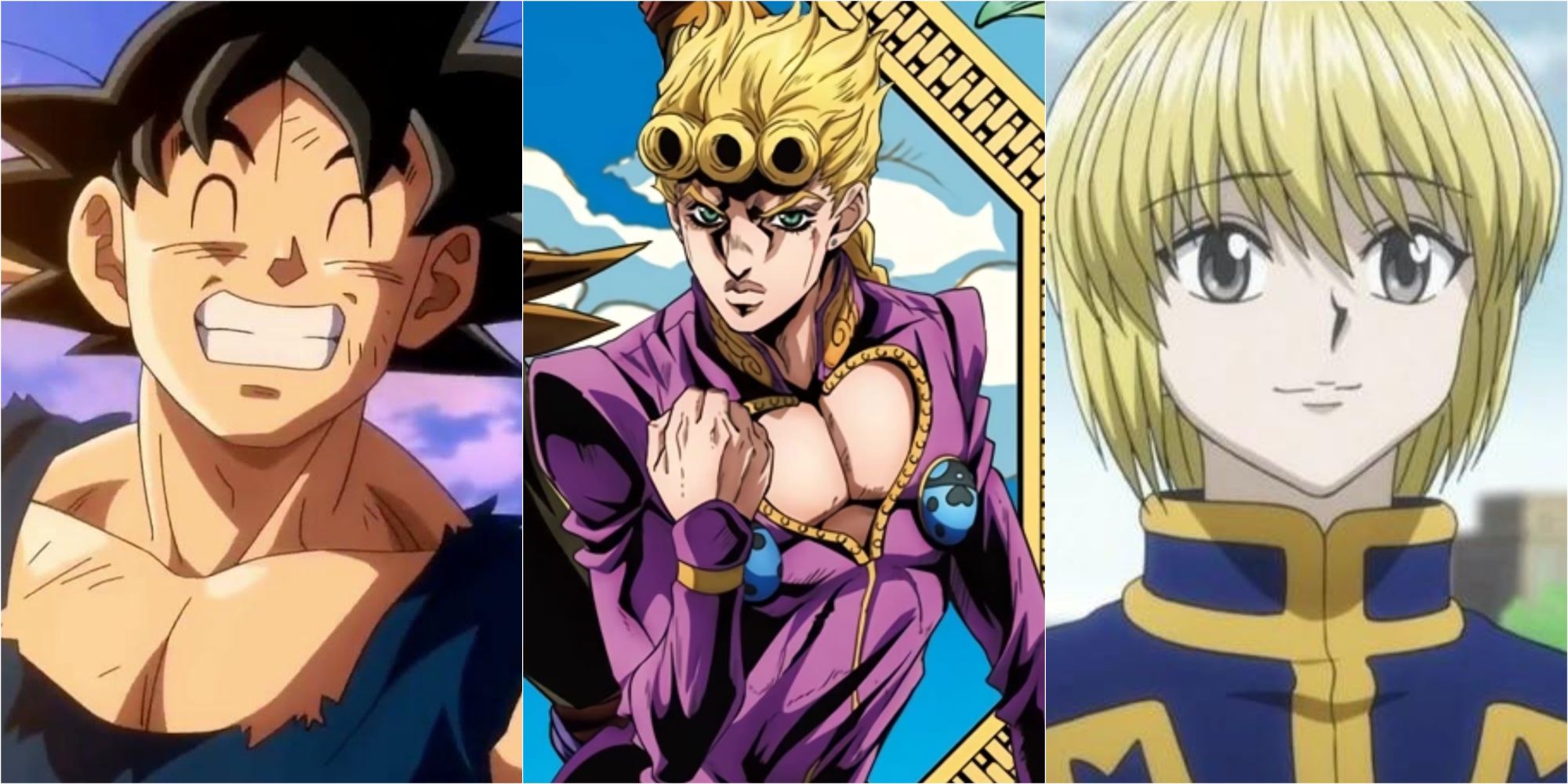 Best Anime Characters Born In June