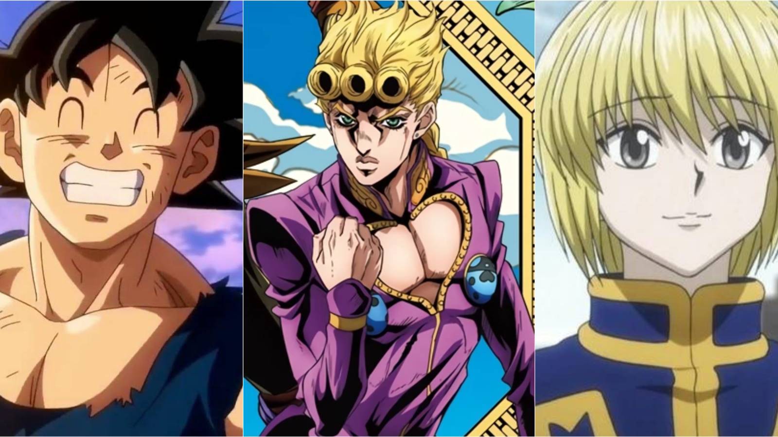 son soku giorno giovanna kurapika