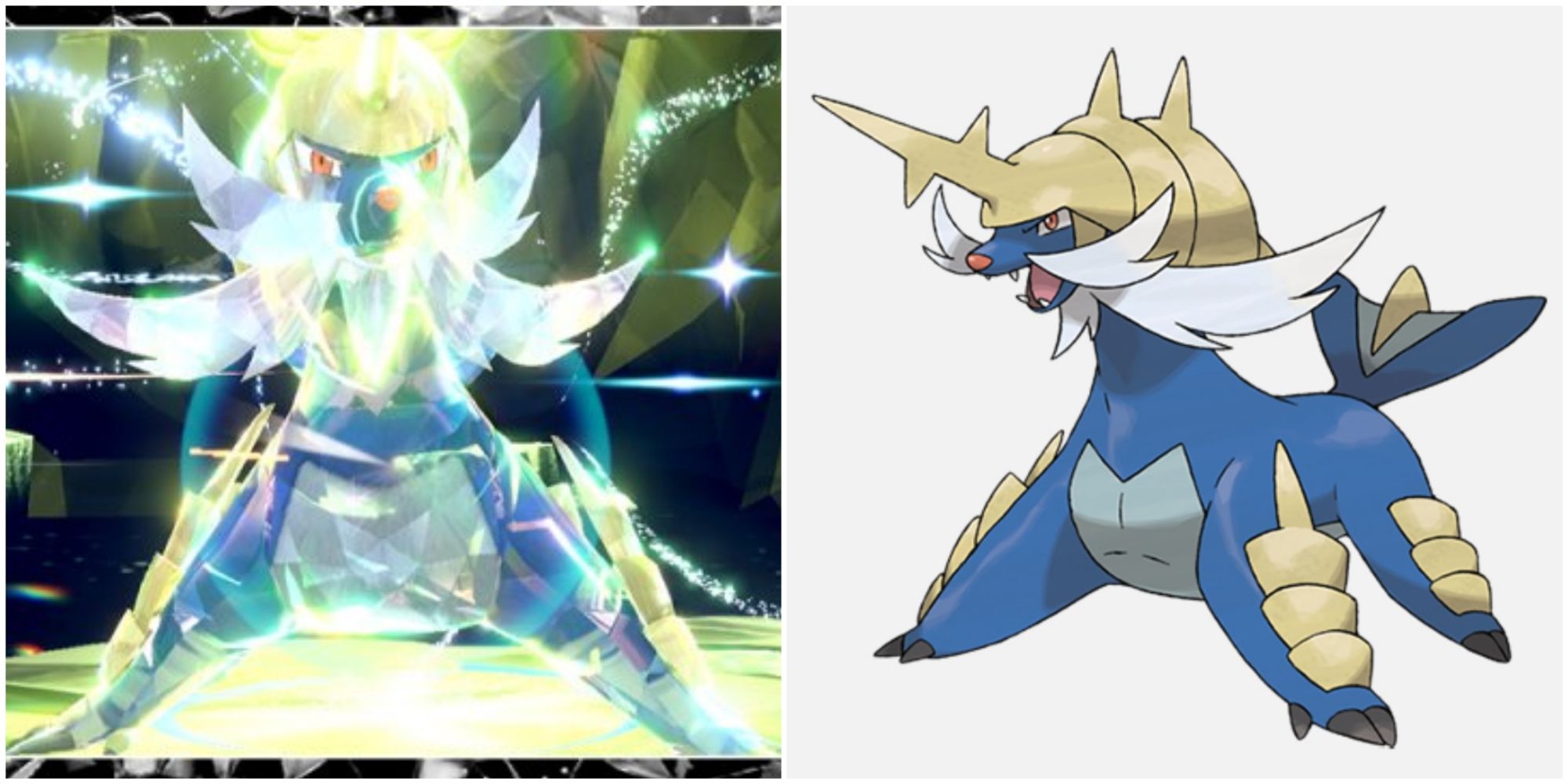 Scizor, Blissey, and Hydreigon Light Up 5-Star Tera Raid Battles in Pokémon  Scarlet/Violet (now live)