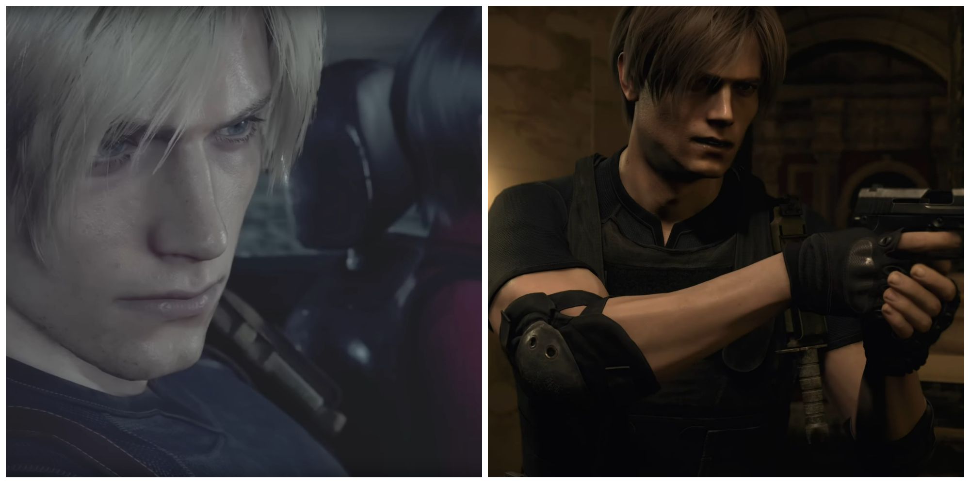 Leon & Ada