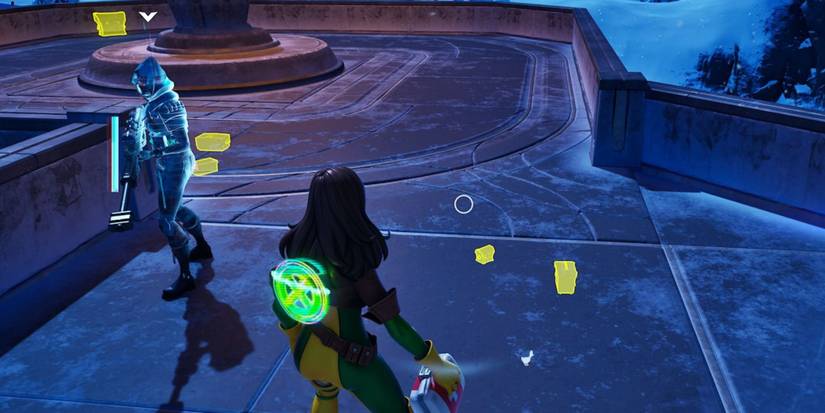 npc finding chests with scouting ability