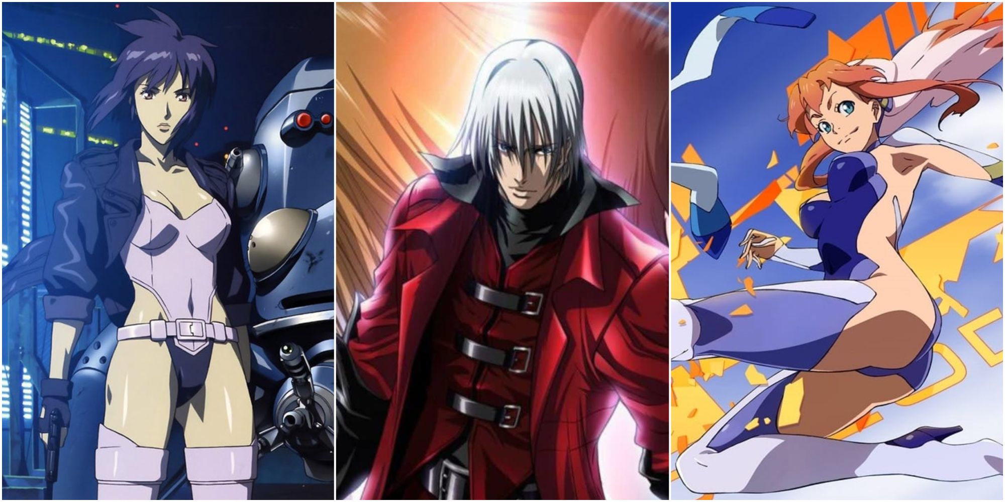 Anime Adaptations With Changed Protagonist