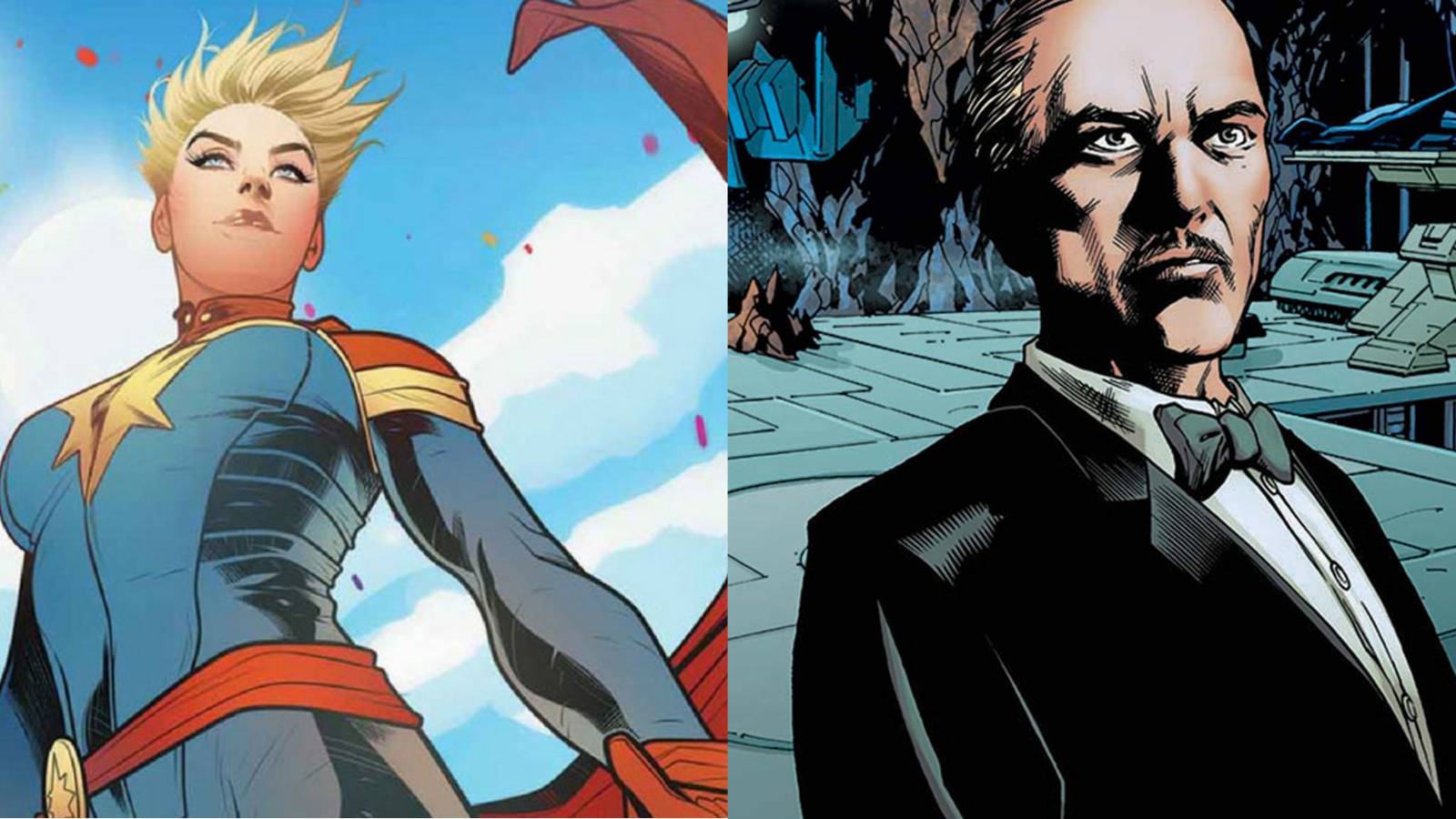 Iconic Marvel & DC Characters Born In April feature