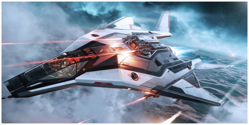 Star Citizen Anvil Arrow