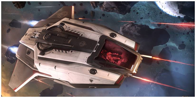 Star Citizen Anvil Pisces