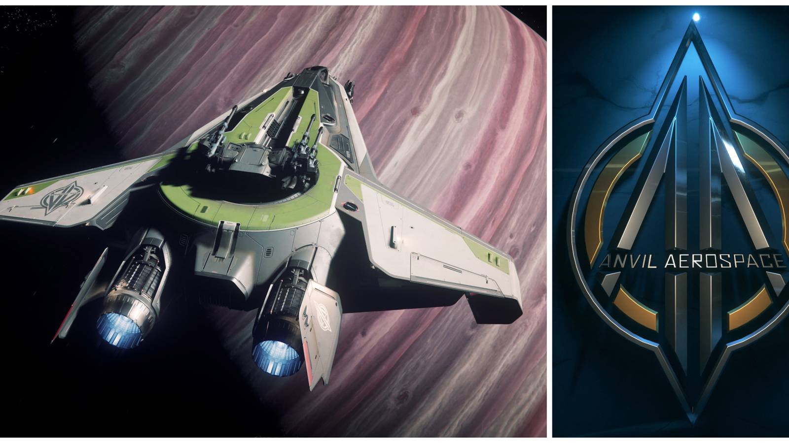 Star Citizen Anvil Aerospace Best Ships