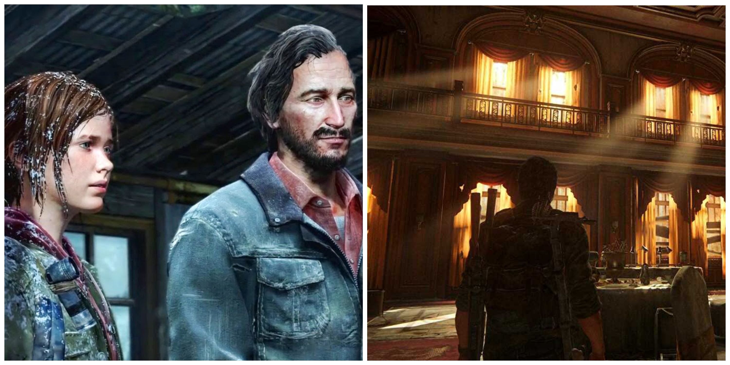 The Last of Us Part 1 Every Major City Visited In The Game