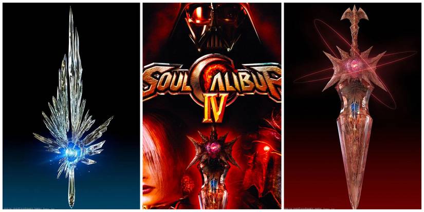 Soul Calibur 4 Collage
