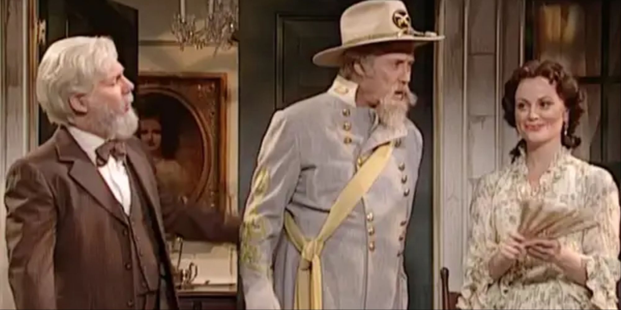 Colonel Angus Comes Home snl